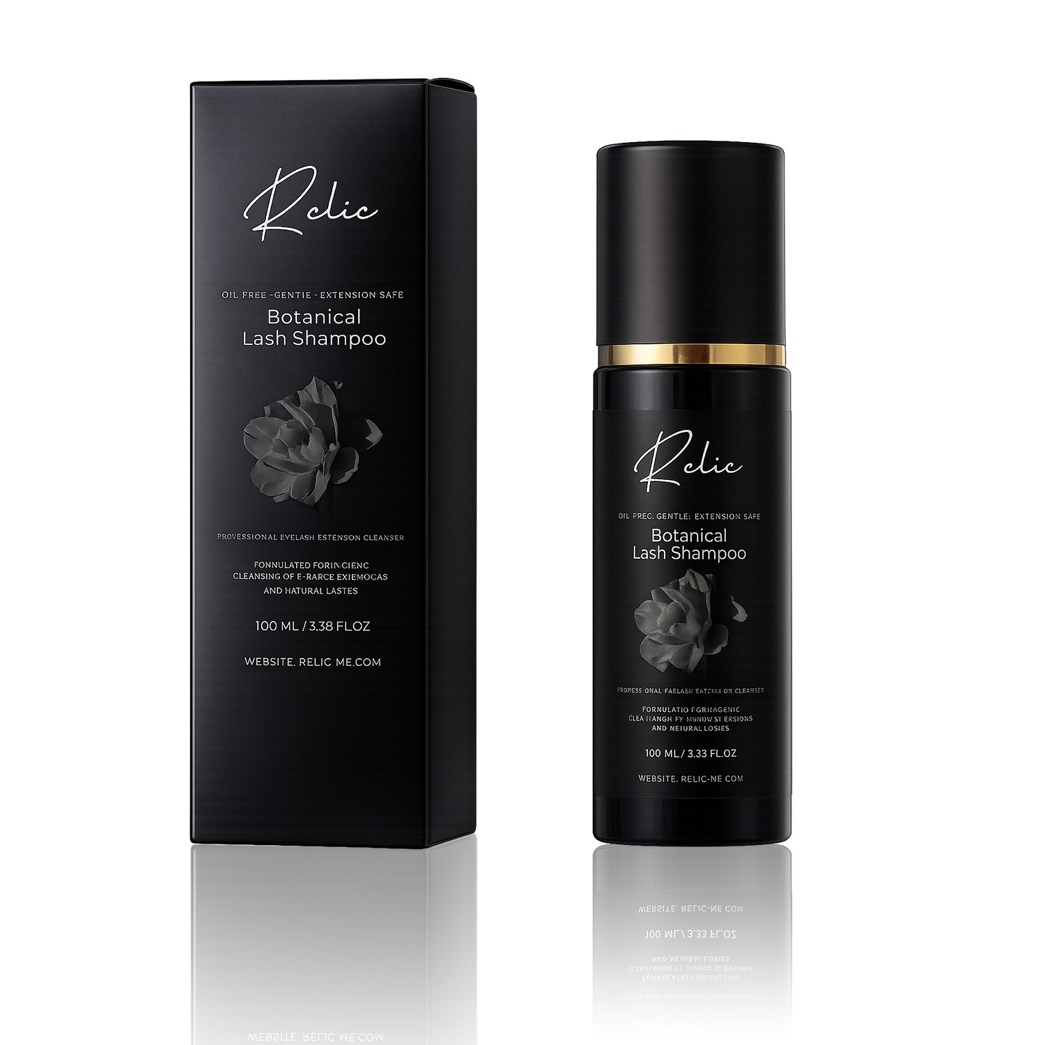 Botanical Lash Shampoo