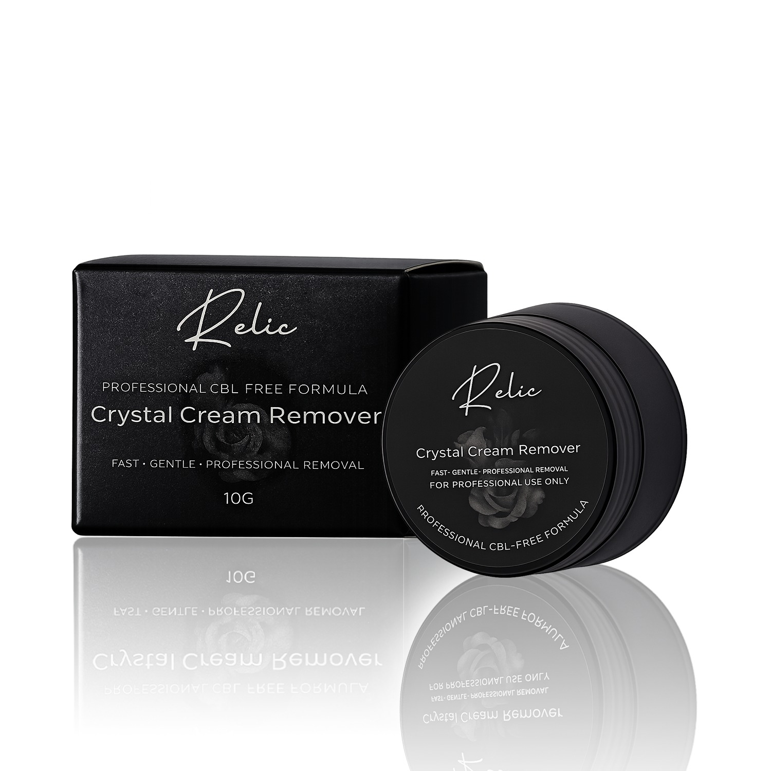 Crystal Cream Remover
